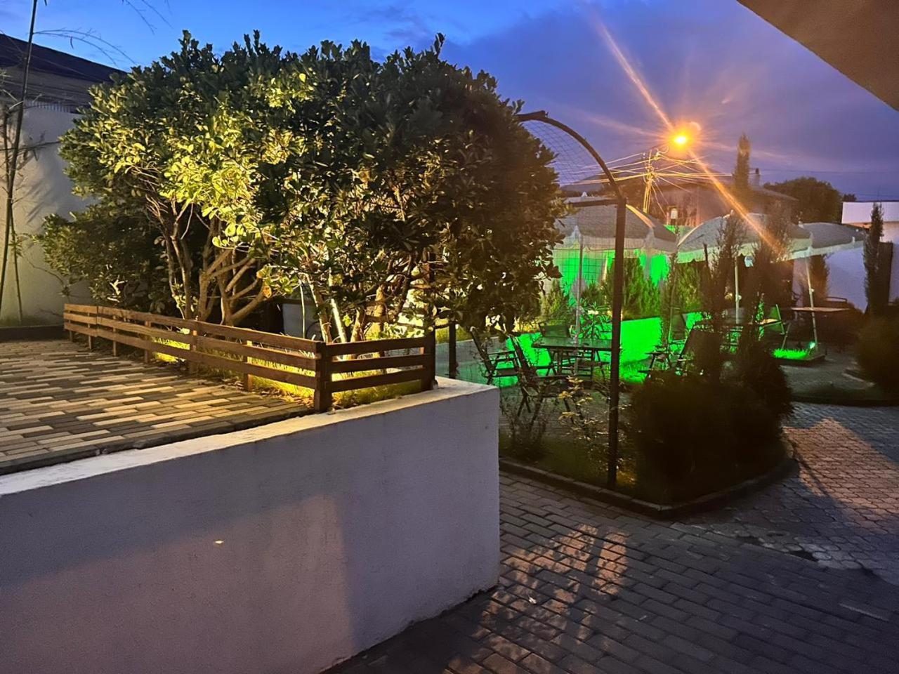 Villa Gardens Kobuleti Εξωτερικό φωτογραφία