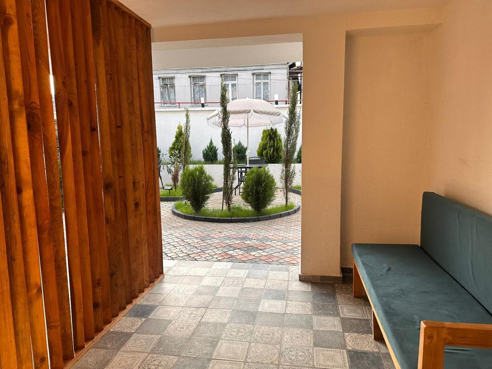 Villa Gardens Kobuleti Εξωτερικό φωτογραφία