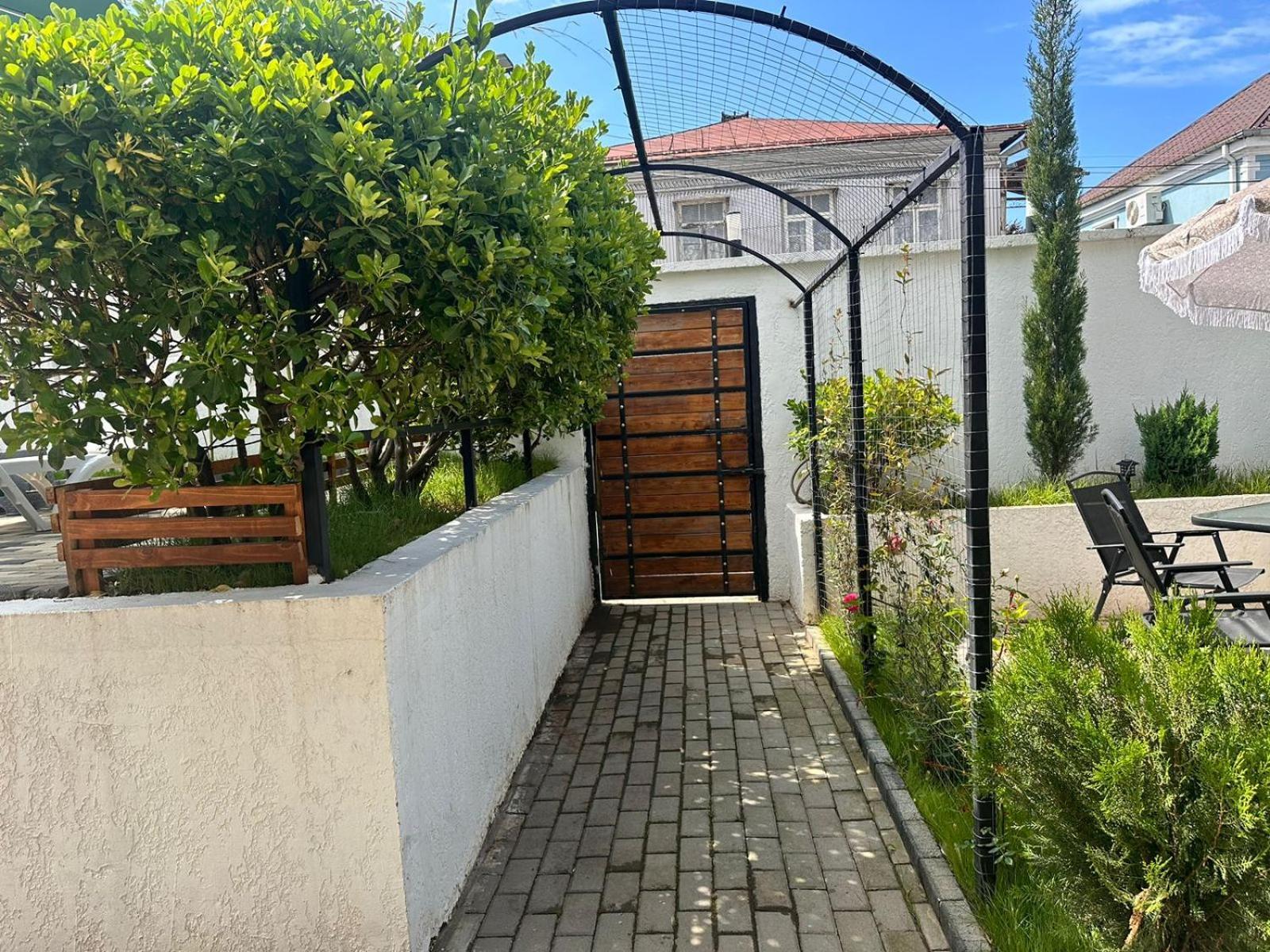 Villa Gardens Kobuleti Εξωτερικό φωτογραφία